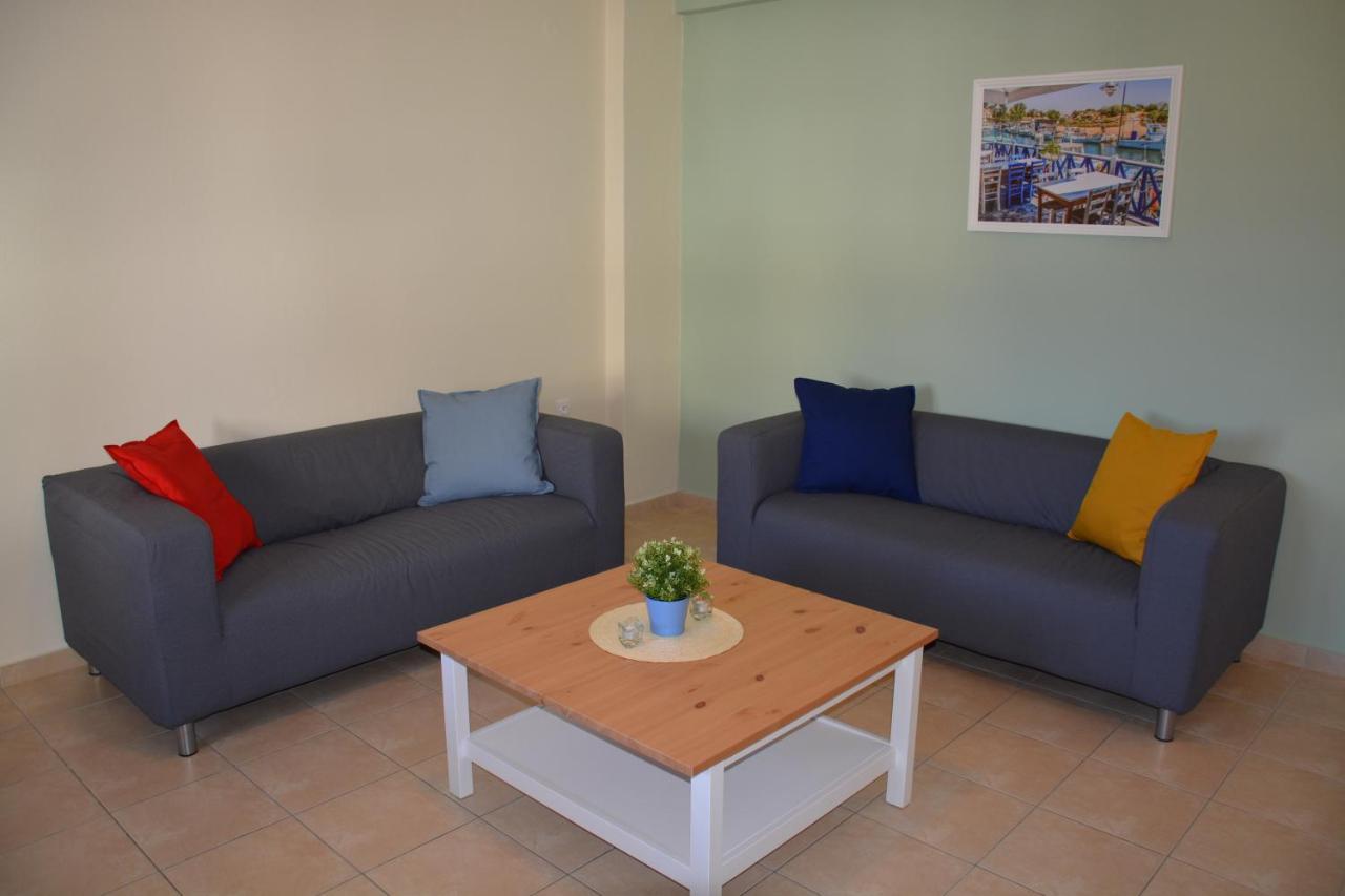 Neos Marmaras Holiday 2 Extérieur photo