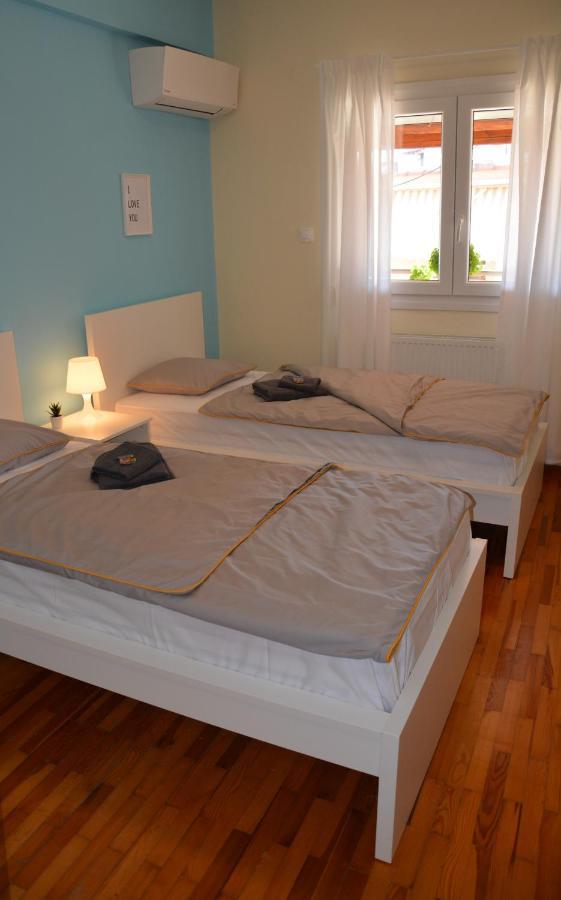 Neos Marmaras Holiday 2 Extérieur photo