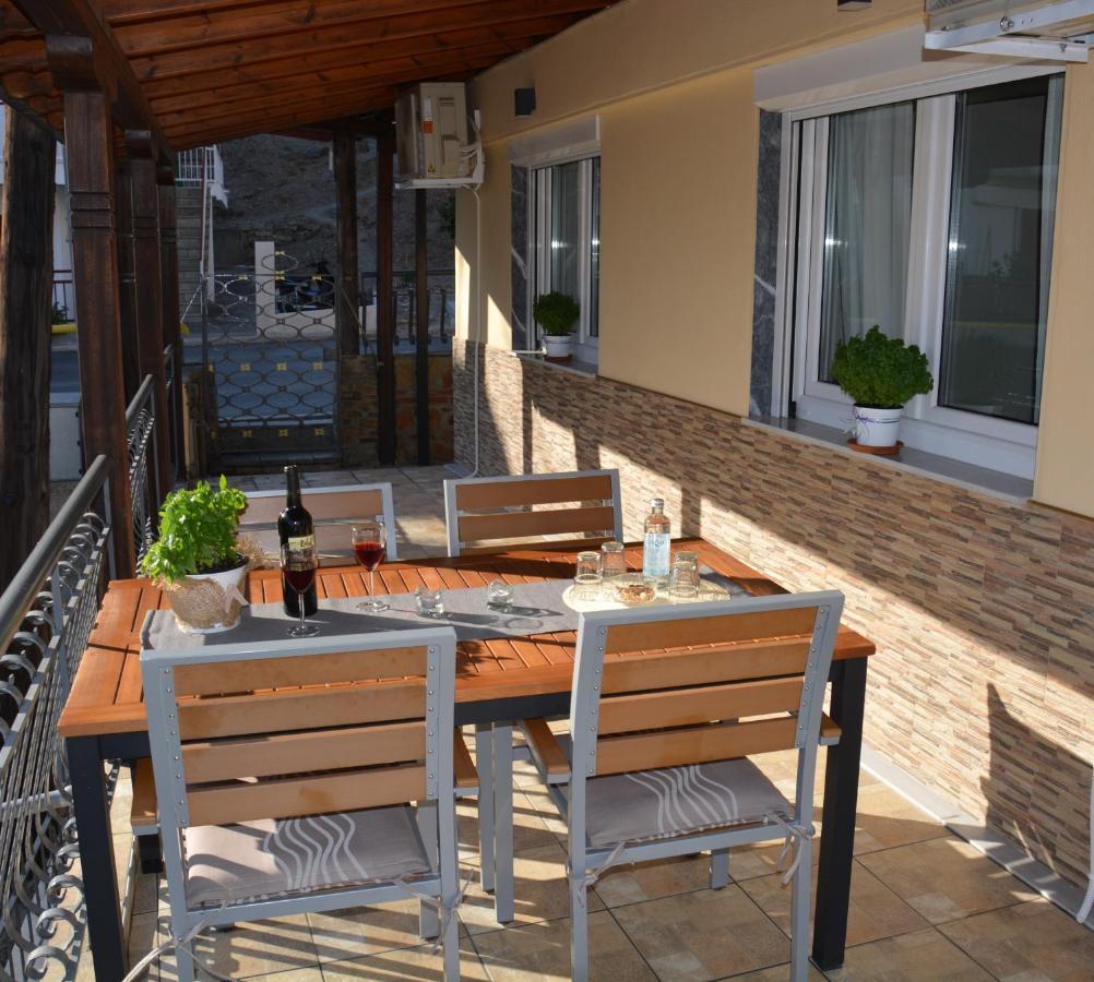 Neos Marmaras Holiday 2 Extérieur photo