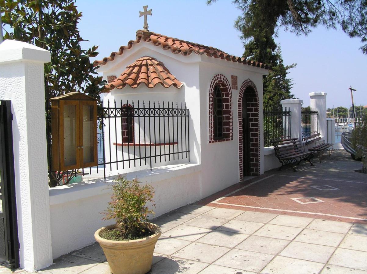 Neos Marmaras Holiday 2 Extérieur photo